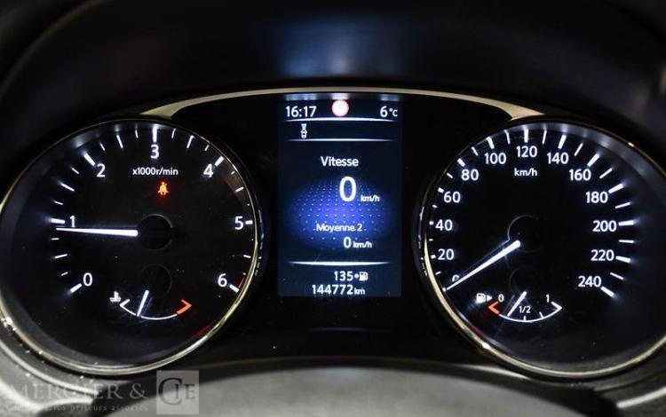 NISSAN X-TRAIL 1.6 DCI 130 N-CONNECTA 2WD BLANC EL-379-EG