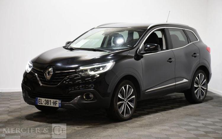 RENAULT KADJAR 1.5 DCI 110CH ECO ENERGY INTENS NOIR EL-381-HF