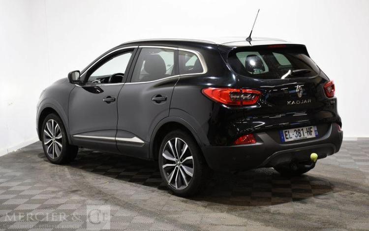 RENAULT KADJAR 1.5 DCI 110CH ECO ENERGY INTENS NOIR EL-381-HF