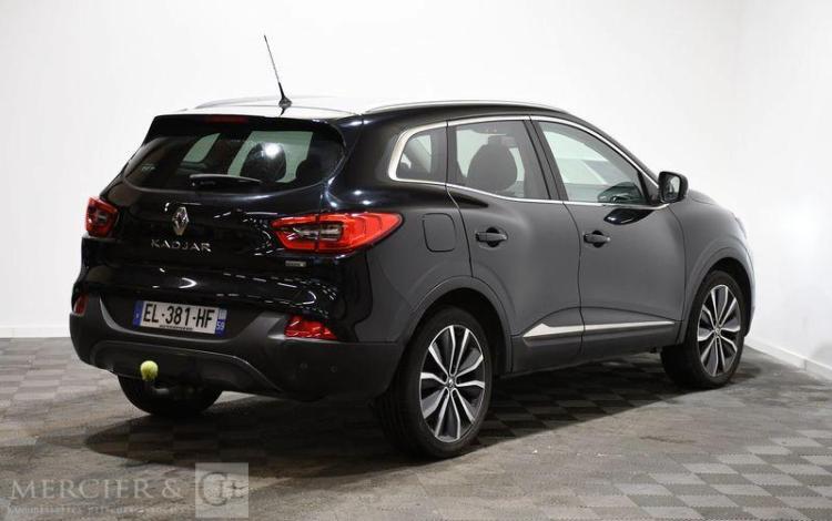 RENAULT KADJAR 1.5 DCI 110CH ECO ENERGY INTENS NOIR EL-381-HF