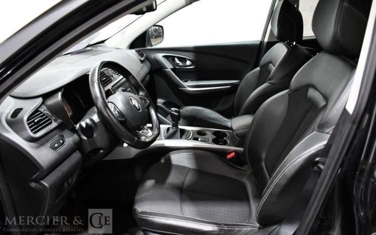 RENAULT KADJAR 1.5 DCI 110CH ECO ENERGY INTENS NOIR EL-381-HF