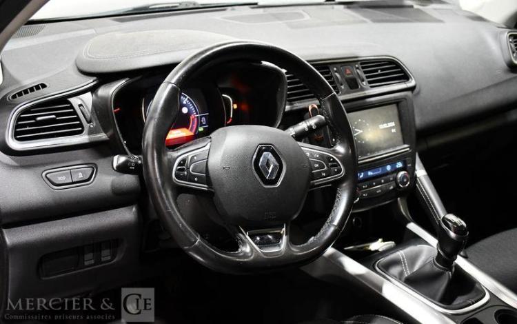 RENAULT KADJAR 1.5 DCI 110CH ECO ENERGY INTENS NOIR EL-381-HF