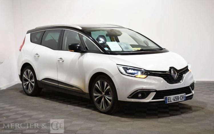 RENAULT GRAND SCENIC 1.6 DCI 130ch INTENS BLANC EL-459-CH