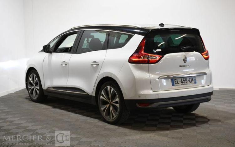 RENAULT GRAND SCENIC 1.6 DCI 130ch INTENS BLANC EL-459-CH