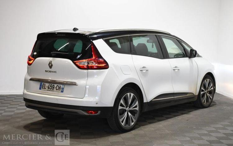 RENAULT GRAND SCENIC 1.6 DCI 130ch INTENS BLANC EL-459-CH
