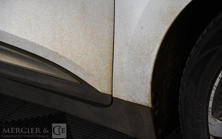 RENAULT GRAND SCENIC 1.6 DCI 130ch INTENS BLANC EL-459-CH