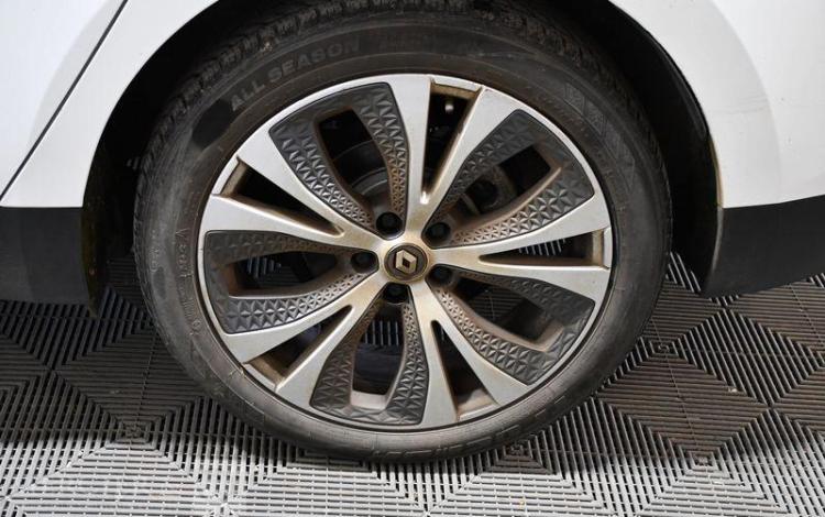 RENAULT GRAND SCENIC 1.6 DCI 130ch INTENS BLANC EL-459-CH