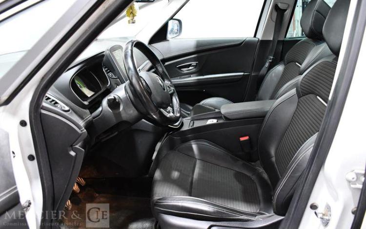 RENAULT GRAND SCENIC 1.6 DCI 130ch INTENS BLANC EL-459-CH