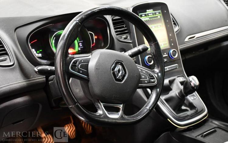 RENAULT GRAND SCENIC 1.6 DCI 130ch INTENS BLANC EL-459-CH