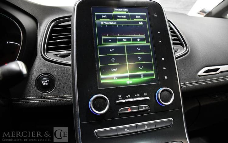 RENAULT GRAND SCENIC 1.6 DCI 130ch INTENS BLANC EL-459-CH