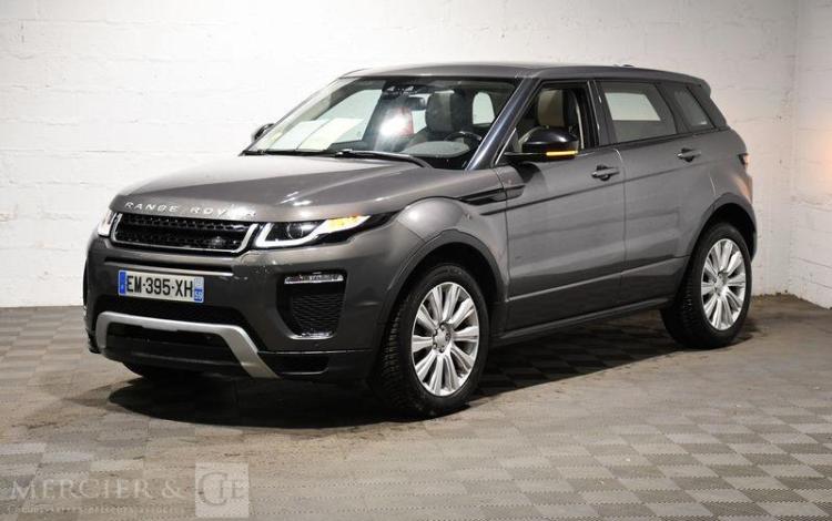 LAND ROVER EVOQUE 2,0 TD4 180 HSE 4WD BVA GRIS EM-395-XH