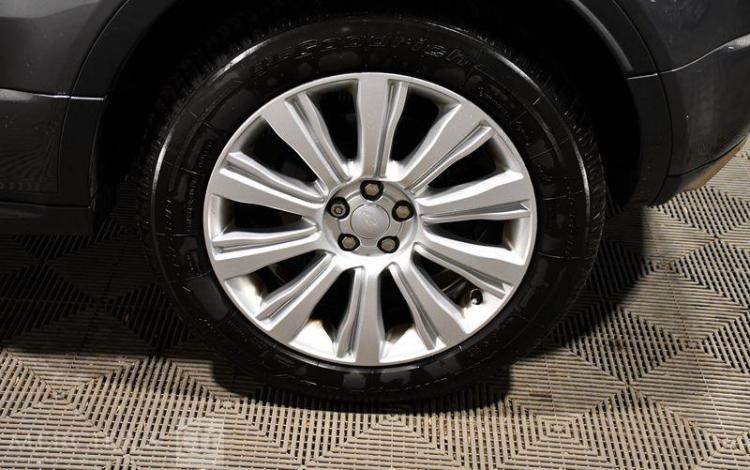 LAND ROVER EVOQUE 2,0 TD4 180 HSE 4WD BVA GRIS EM-395-XH