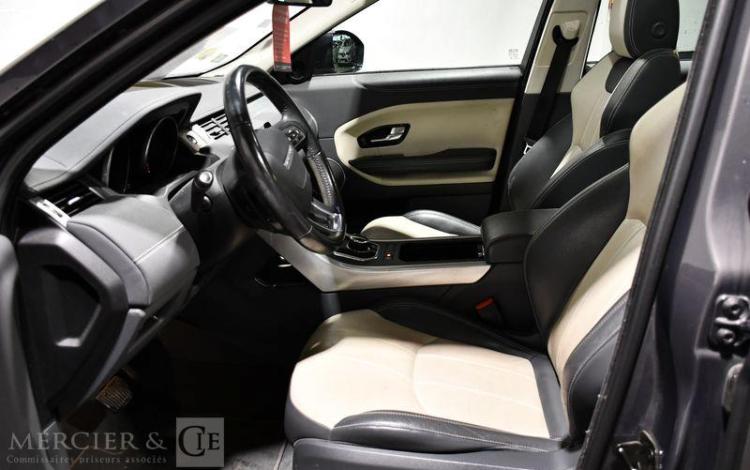 LAND ROVER EVOQUE 2,0 TD4 180 HSE 4WD BVA GRIS EM-395-XH