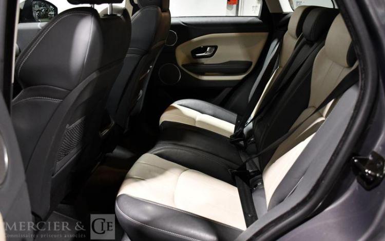 LAND ROVER EVOQUE 2,0 TD4 180 HSE 4WD BVA GRIS EM-395-XH