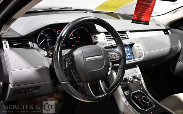 LAND ROVER EVOQUE 2,0 TD4 180 HSE 4WD BVA GRIS EM-395-XH