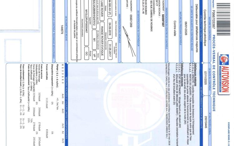 LAND ROVER EVOQUE 2,0 TD4 180 HSE 4WD BVA GRIS EM-395-XH