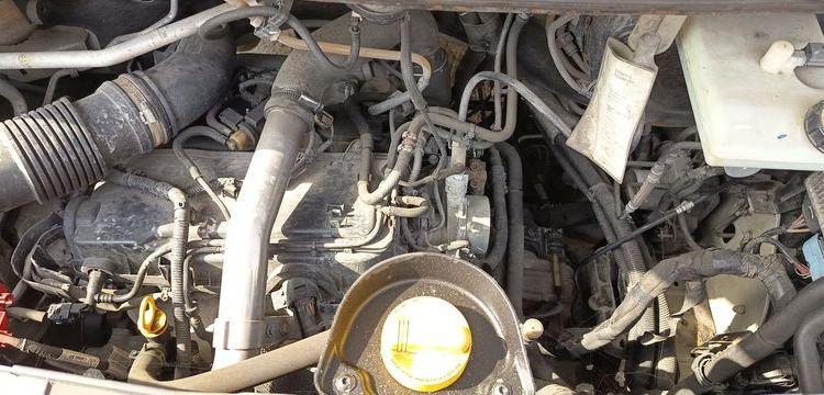 RENAULT MASTER L3H2 2.3 dCi 16V ENERGY 170 CV NACELLE KLUBB K26 10 M – 580 H BLANC EM-854-SE