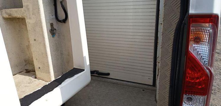 RENAULT MASTER L3H2 2.3 dCi 16V ENERGY 170 CV NACELLE KLUBB K26 10 M – 580 H BLANC EM-854-SE