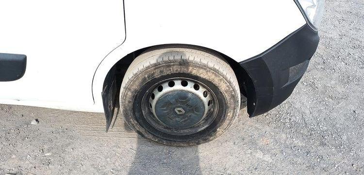 RENAULT MASTER L3H2 2.3 dCi 16V ENERGY 170 CV NACELLE KLUBB K26 10 M – 580 H BLANC EM-854-SE