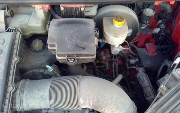 IVECO 35-120 BENNE DOUBLE CABINE ROUGE EN-027-FN