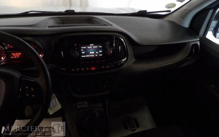 FIAT DOBLO FOURGON CARGO 1.6 MJT 105 SX GRIS EN-208-WJ