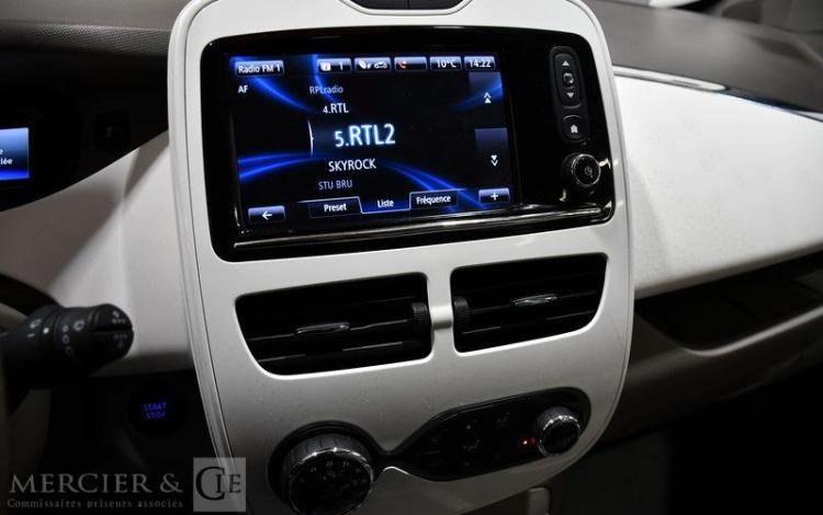 RENAULT ZOE R90 ZE 90ch 40KWH ZEN ACHAT INTEGRAL BLANC EN-352-DB