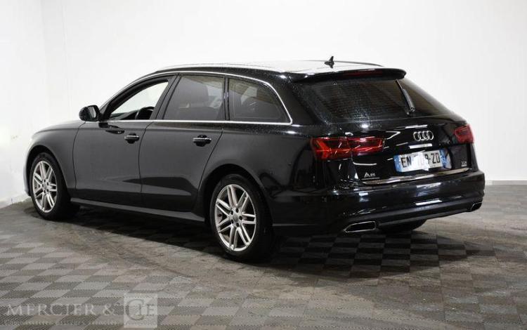 AUDI A6 AVANT 2,0 TDI 190 ULTRA AMBITION LUXE S TRONIC BVA NOIR EN-709-ZD