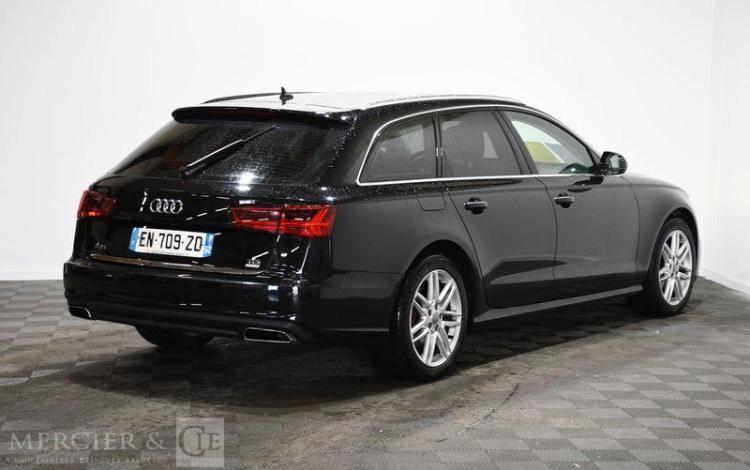 AUDI A6 AVANT 2,0 TDI 190 ULTRA AMBITION LUXE S TRONIC BVA NOIR EN-709-ZD