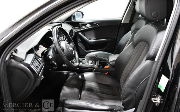 AUDI A6 AVANT 2,0 TDI 190 ULTRA AMBITION LUXE S TRONIC BVA NOIR EN-709-ZD
