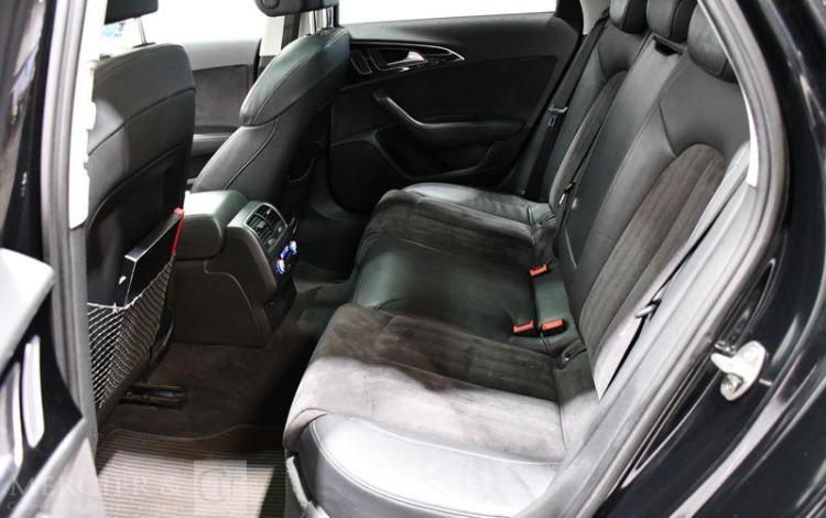 AUDI A6 AVANT 2,0 TDI 190 ULTRA AMBITION LUXE S TRONIC BVA NOIR EN-709-ZD