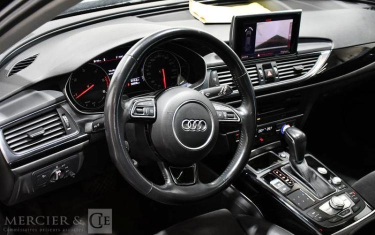 AUDI A6 AVANT 2,0 TDI 190 ULTRA AMBITION LUXE S TRONIC BVA NOIR EN-709-ZD
