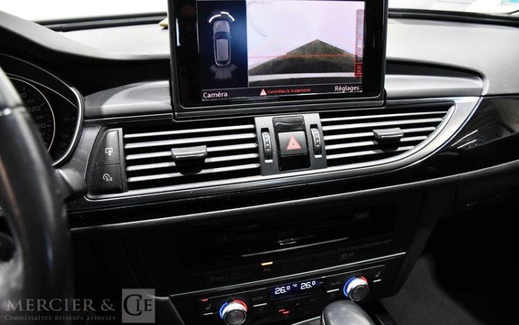 AUDI A6 AVANT 2,0 TDI 190 ULTRA AMBITION LUXE S TRONIC BVA NOIR EN-709-ZD