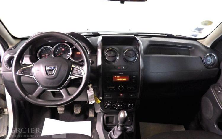 DACIA DUSTER 1.5 DCI 90ch LAUREATE PLUS BLANC EN-748-HS