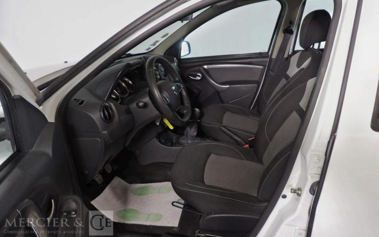 DACIA DUSTER 1.5 DCI 90ch LAUREATE PLUS BLANC EN-748-HS