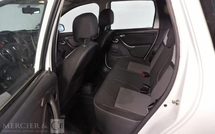 DACIA DUSTER 1.5 DCI 90ch LAUREATE PLUS BLANC EN-748-HS