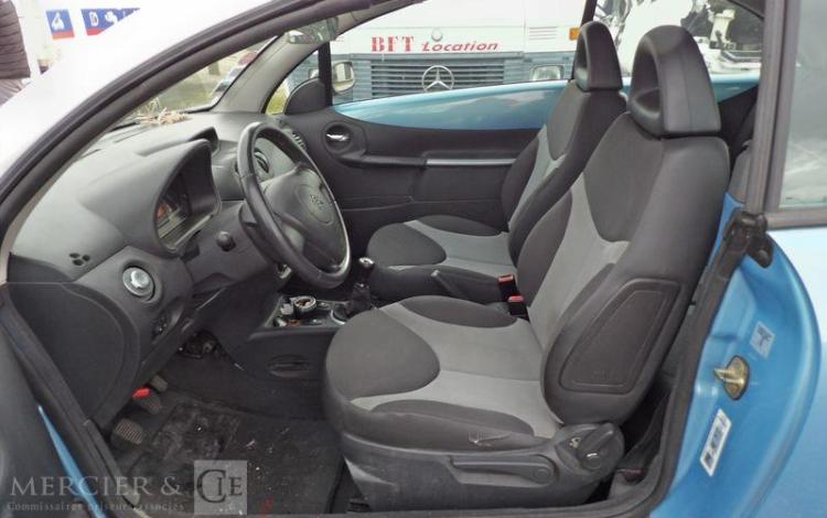 CITROEN C3 PLURIEL 1.4 75ch BLEU EN-939-LY