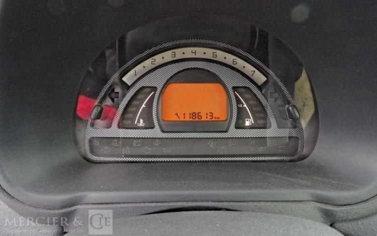 CITROEN C3 PLURIEL 1.4 75ch BLEU EN-939-LY