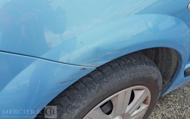 CITROEN C3 PLURIEL 1.4 75ch BLEU EN-939-LY