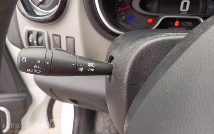 RENAULT TRAFIC 1,6 DCI 16V 120 CV AVEC NACELLE 091F – 9 M – 630 HEURES BLANC EN-947-BW