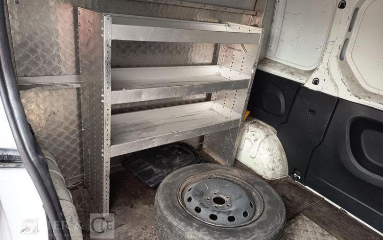 RENAULT TRAFIC 1,6 DCI 16V 120 CV AVEC NACELLE 091F – 9 M – 630 HEURES BLANC EN-947-BW