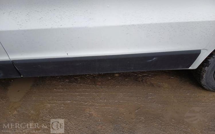 RENAULT TRAFIC 1,6 DCI 16V 120 CV AVEC NACELLE 091F – 9 M – 630 HEURES BLANC EN-947-BW