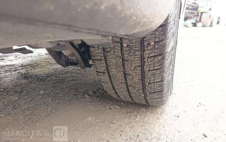 RENAULT TRAFIC 1,6 DCI 16V 120 CV AVEC NACELLE 091F – 9 M – 630 HEURES BLANC EN-947-BW