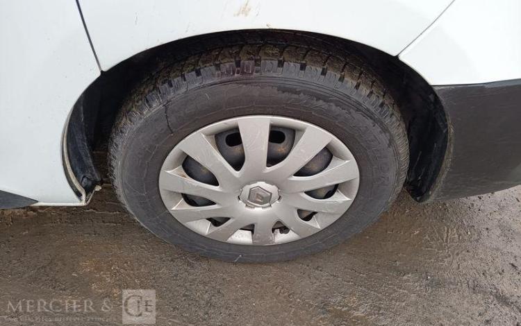 RENAULT TRAFIC 1,6 DCI 16V 120 CV AVEC NACELLE 091F – 9 M – 630 HEURES BLANC EN-947-BW