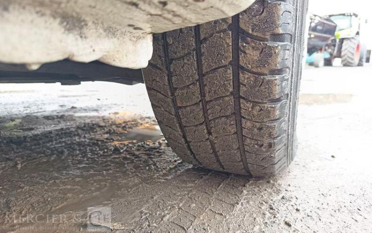 RENAULT TRAFIC 1,6 DCI 16V 120 CV AVEC NACELLE 091F – 9 M – 630 HEURES BLANC EN-947-BW