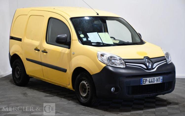 RENAULT KANGOO 1.5 DCI 75ch JAUNE EP-440-HT