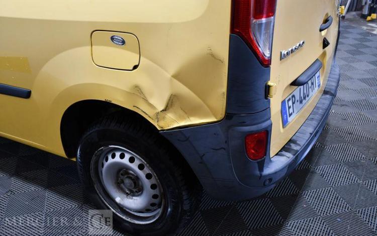 RENAULT KANGOO 1.5 DCI 75ch JAUNE EP-440-HT
