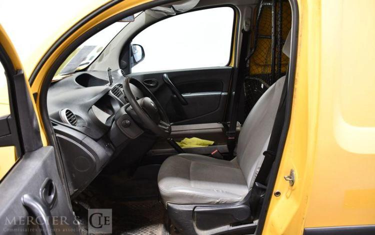 RENAULT KANGOO 1.5 DCI 75ch JAUNE EP-440-HT
