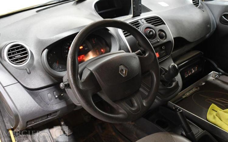 RENAULT KANGOO 1.5 DCI 75ch JAUNE EP-440-HT
