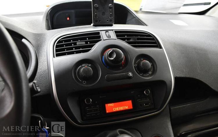 RENAULT KANGOO 1.5 DCI 75ch JAUNE EP-440-HT