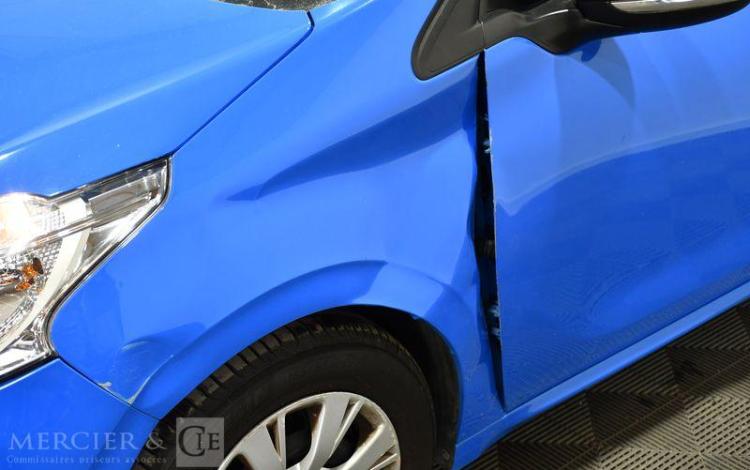 PEUGEOT 208 SOCIETE 1.6 BLUEHDI 75 PREMIUM PACK BLEU EP-488-TL